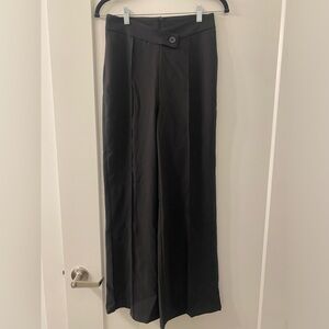 Shein black dress pants